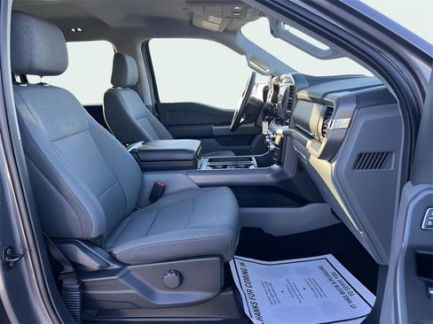 Used 2024 Ford F150 XLT w/ Mobile Office Package image 21