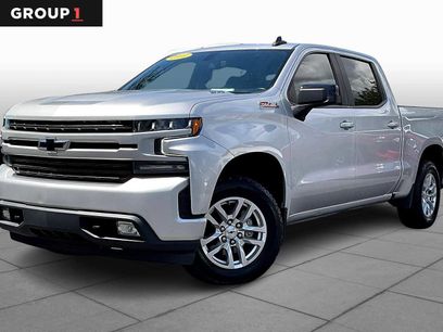 Used 2021 Chevrolet Silverado 1500 RST