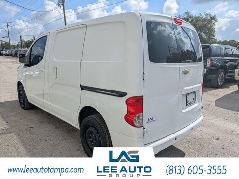 Used 2015 Chevrolet City Express LS w/ Appearance Package FWD image 5