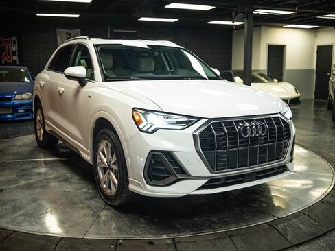 Used 2025 Audi Q3 2.0T Premium AWD/4WD image 5