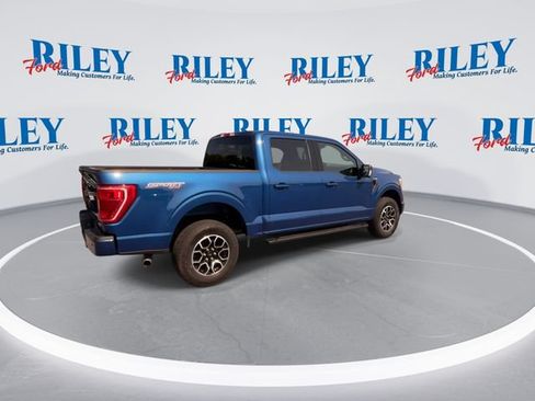 Certified 2023 Ford F150 XLT w/ Equipment Group 302A High AWD/4WD image 9