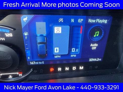 Used 2023 Ford Bronco Badlands AWD/4WD image 18