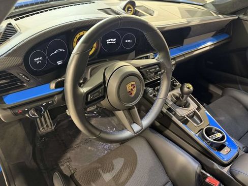 Certified 2022 Porsche 911 GT3 RWD image 4
