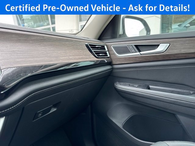 Certified 2024 Volkswagen Atlas SEL AWD/4WD image 13