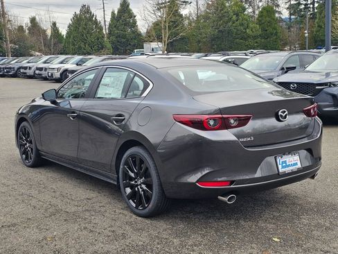 New 2026 MAZDA MAZDA3 s Sport image 7