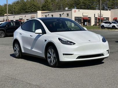 Used 2021 Tesla Model Y Long Range
