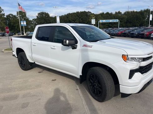 New 2026 Chevrolet Silverado 1500 RST w/ RST All Star Premium Package image 13