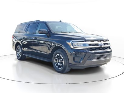 Used 2024 Ford Expedition Max XLT