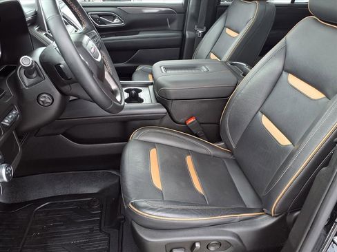 Certified 2023 GMC Yukon AT4 w/ AT4 Premium Package image 6