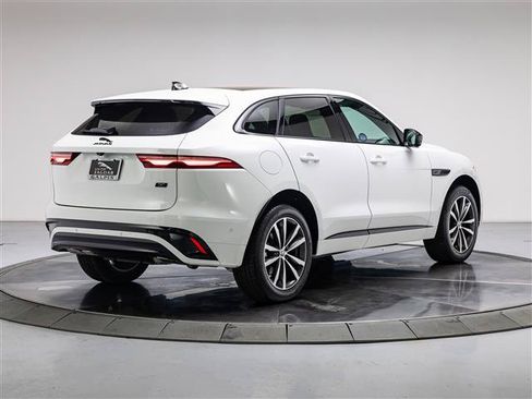 New 2026 Jaguar F-PACE R-Dynamic S AWD/4WD image 5