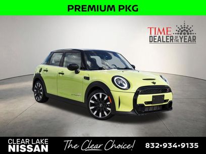 Used 2023 MINI Cooper S w/ Premium Package