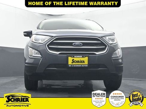 Used 2022 Ford EcoSport SE image 48