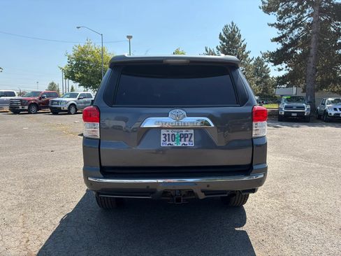 Used 2010 Toyota 4Runner Trail AWD/4WD image 4