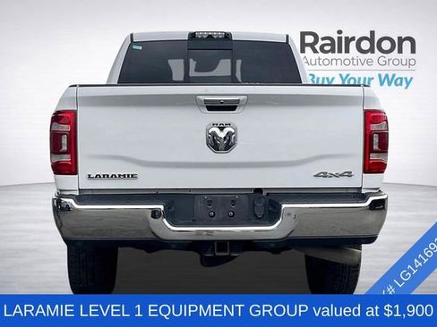 Used 2020 RAM 2500 Laramie image 4