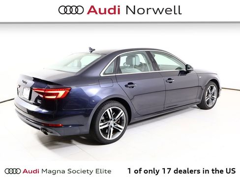 Used 2017 Audi A4 2.0T Premium Plus AWD/4WD image 13