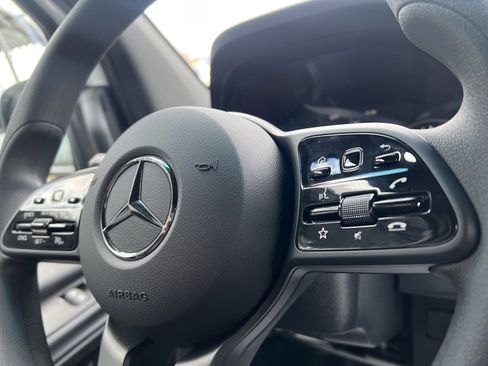 Used 2024 Mercedes-Benz Sprinter 144 Cargo image 37