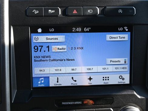 Used 2018 Ford F150 Raptor w/ Equipment Group 802A Luxury image 37