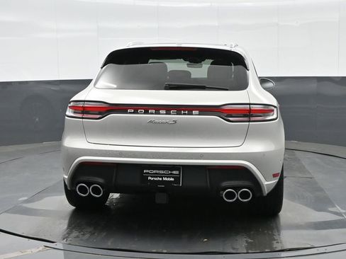 New 2026 Porsche Macan S image 6