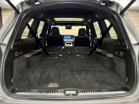 Used 2021 Mercedes-Benz GLS 580 4MATIC image 22