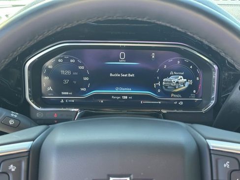 Used 2025 Chevrolet Silverado 3500 LTZ w/ LTZ Plus Package image 8