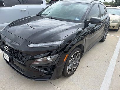 Used 2023 Hyundai Kona N Line