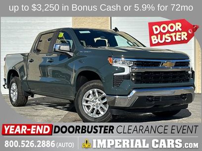 New 2026 Chevrolet Silverado 1500 LT