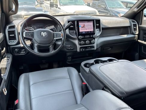 Used 2025 RAM 2500 Tradesman AWD/4WD image 7