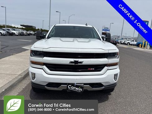 Used 2016 Chevrolet Silverado 1500 LT w/ All Star Edition AWD/4WD image 6