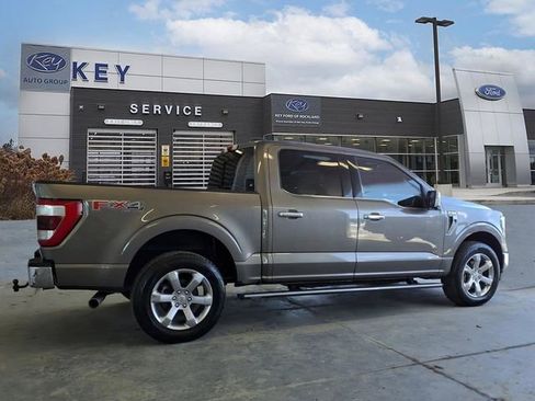 Used 2022 Ford F150 King Ranch w/ Equipment Group 601A High AWD/4WD image 5