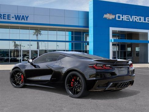 New 2025 Chevrolet Corvette Z06 image 3