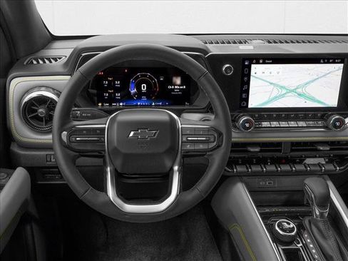 New 2026 Chevrolet Colorado ZR2 w/ Technology Package AWD/4WD image 4