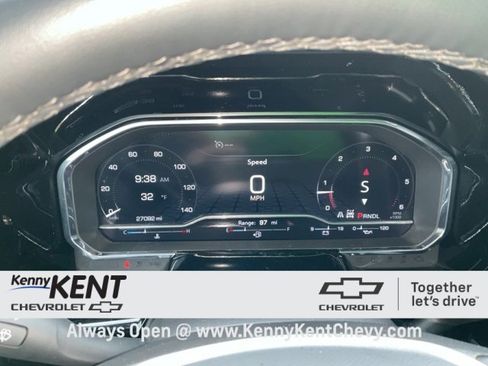 Used 2024 GMC Sierra 1500 Elevation image 36