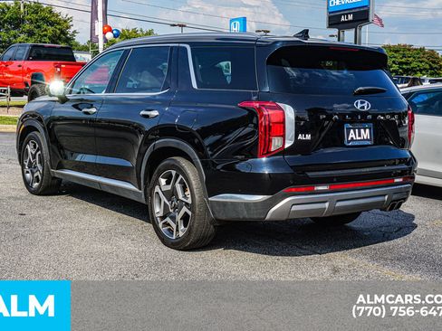 Used 2023 Hyundai Palisade Limited AWD/4WD image 7