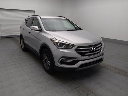 Used 2018 Hyundai Santa Fe Sport w/ 2.4L Value Package 02 FWD image 13