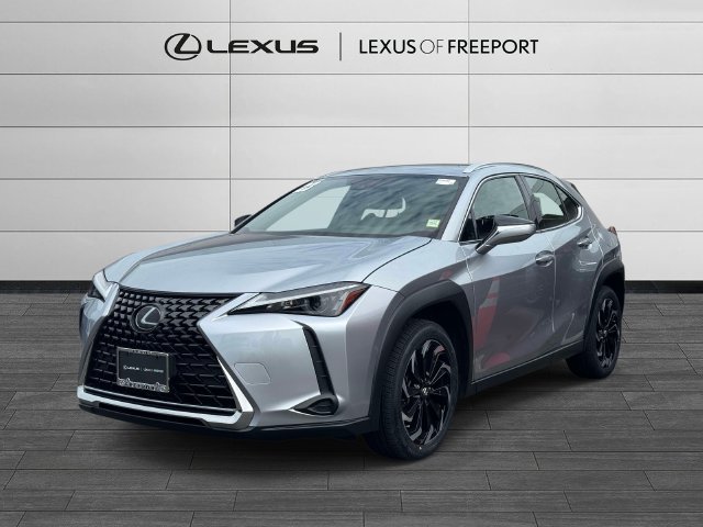 Used 2023 Lexus UX 250h AWD w/ Accessory Package (Z2) image 3