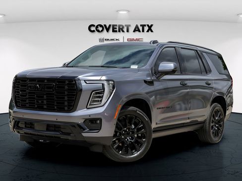 Used 2026 GMC Yukon Denali w/ Sun & Power Step Package AWD/4WD image 2