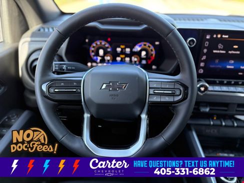 New 2026 Chevrolet Colorado Trail Boss w/ Midnight Edition AWD/4WD image 20