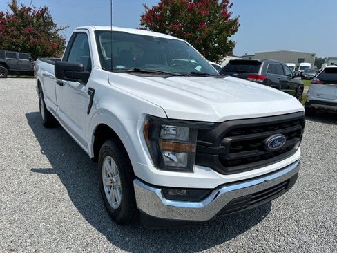 Used 2023 Ford F150 XL w/ XL Chrome Appearance Package RWD image 4
