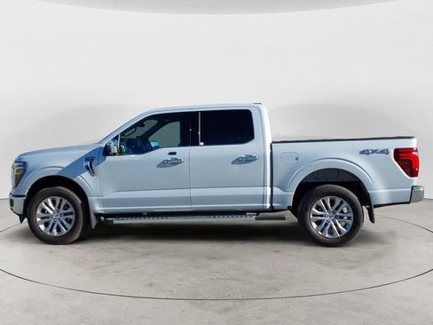 Certified 2025 Ford F150 Lariat w/ Equipment Group 502A High AWD/4WD image 8