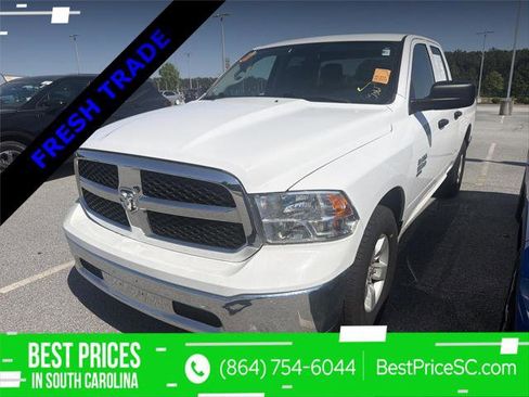Certified 2024 RAM 1500 Classic SLT RWD image 1