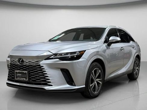 Used 2024 Lexus RX 350 Premium w/ Accessory Package (Z1) AWD/4WD image 8