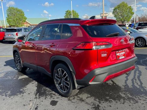 Certified 2026 Toyota Corolla Cross XLE w/ Convenience Package image 3