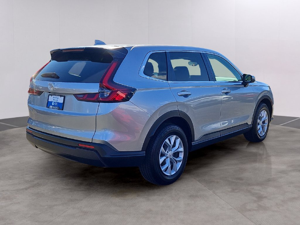 Used 2025 Honda CR-V LX image 2