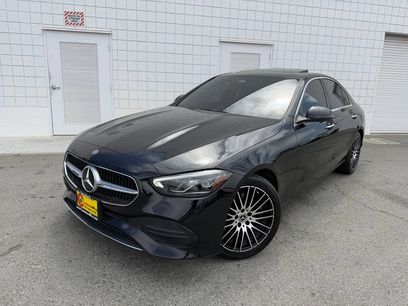 Used 2022 Mercedes-Benz C 300 Sedan