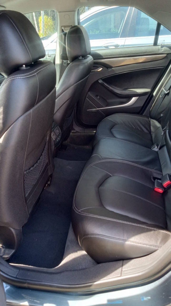 Used 2012 Cadillac CTS Sedan RWD image 11