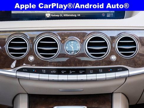 Used 2019 Mercedes-Benz S 450 4MATIC Sedan w/ Premium Package image 20