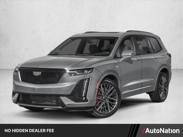Used 2024 Cadillac XT6 Sport w/ Technology Package AWD/4WD image 1
