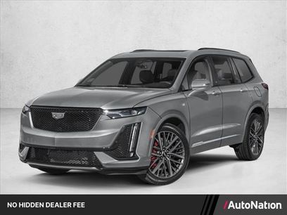 Used 2024 Cadillac XT6 Sport w/ Technology Package