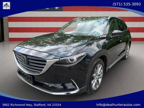 Used 2016 MAZDA CX-9 Signature AWD/4WD image 1