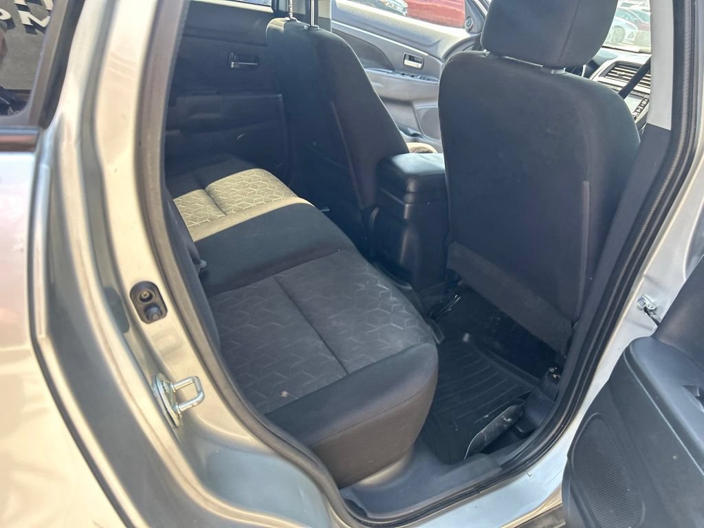 Used 2022 Mitsubishi Outlander Sport FWD image 22
